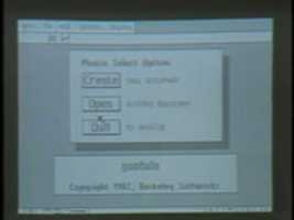 Free download geoCalc screenshot or photo from Commodore 64 (Computer Chronicles episode) free photo or picture to be edited with GIMP online image editor