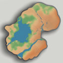 GeoData Viewer  screen for extension Chrome web store in OffiDocs Chromium