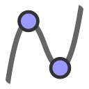 GeoGebra Grafische Rekenmachine-scherm voor uitbreiding Chrome-webwinkel in OffiDocs Chromium