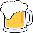 Geolocation Brewery Finder  screen for extension Chrome web store in OffiDocs Chromium