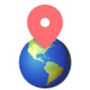 Geolocation Checker  screen for extension Chrome web store in OffiDocs Chromium