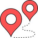 Geolocation tracking  screen for extension Chrome web store in OffiDocs Chromium