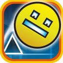 Geometry Dash  screen for extension Chrome web store in OffiDocs Chromium