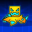 Geometry Dash 2  screen for extension Chrome web store in OffiDocs Chromium