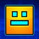 Geometry Dash Jump Meltdown  screen for extension Chrome web store in OffiDocs Chromium
