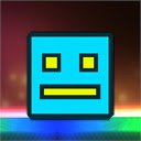 Geometry Dash Lite  screen for extension Chrome web store in OffiDocs Chromium
