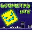 Geometry Dash Lite Game  screen for extension Chrome web store in OffiDocs Chromium
