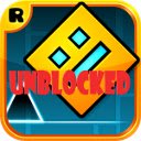Geometry Dash Original  screen for extension Chrome web store in OffiDocs Chromium