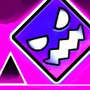 Geometry Dash Unblocked  screen for extension Chrome web store in OffiDocs Chromium
