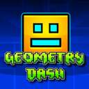 Geometry Dash Unblocked  screen for extension Chrome web store in OffiDocs Chromium