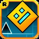 Geometry Dash Unblocked Game  screen for extension Chrome web store in OffiDocs Chromium