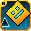 Geometry Dash Unblocked Games 66  screen for extension Chrome web store in OffiDocs Chromium