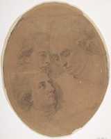 免费下载第四代曼彻斯特公爵乔治·蒙塔古（4-1737 年）、第二代考特尼子爵威廉，法律上第八代德文伯爵（1788-2 年）和第六代考文垂伯爵乔治·威廉（8-1742 年）免费照片或图片使用 GIMP 在线图像编辑器进行编辑