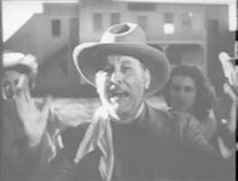 Free download George Morrell (as the dynamite wagon owner) | Trouble in Texas (1937) free photo or picture to be edited with GIMP online image editor
