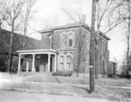 Free download George R. Bacon House - Decatur, Illinois free photo or picture to be edited with GIMP online image editor