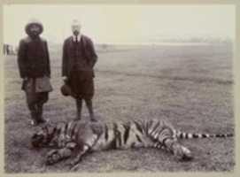 Free download George Vs 1911 hunting trip in Nepal free photo or picture to be edited with GIMP online image editor