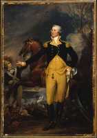 Free download George Washington before the Battle of Trenton free photo or picture to be edited with GIMP online image editor