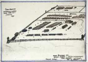 Free download Georgy Kusurgashev. Drawing Kolyma II free photo or picture to be edited with GIMP online image editor