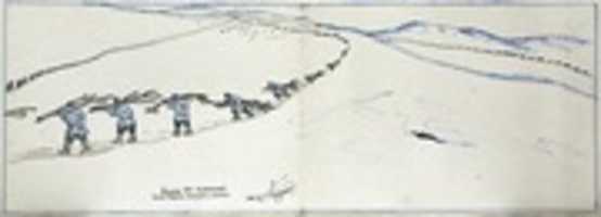 Free download Georgy Kusurgashev. Drawing Kolyma IX free photo or picture to be edited with GIMP online image editor