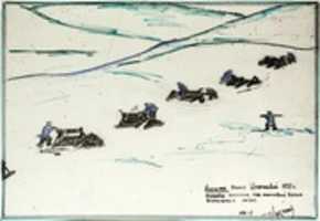 Free download Georgy Kusurgashev. Drawing Kolyma V free photo or picture to be edited with GIMP online image editor