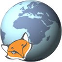 GeoShift from FoxyProxy  screen for extension Chrome web store in OffiDocs Chromium