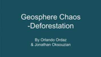 Free download geospherechaos1 free photo or picture to be edited with GIMP online image editor