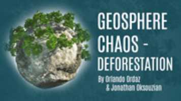 Free download geospherechaos free photo or picture to be edited with GIMP online image editor