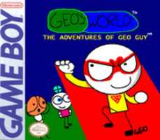 Free download Geos World: The Adventures of Geo Guy (Gameboy) free photo or picture to be edited with GIMP online image editor