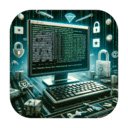 Gerador de Senhas ASCII  screen for extension Chrome web store in OffiDocs Chromium