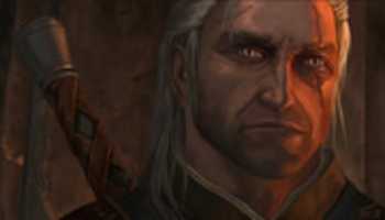 Free download Geralt of Rivia Fanarts free photo or picture to be edited with GIMP online image editor