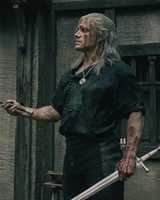 Free download Geralt of Rivia in Blakiven [ Netflix Version ] free photo or picture to be edited with GIMP online image editor