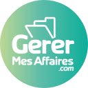 Skrin GererMesAffaires.com untuk sambungan kedai web Chrome dalam OffiDocs Chromium