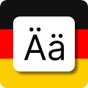 German Popup Dictionary  screen for extension Chrome web store in OffiDocs Chromium
