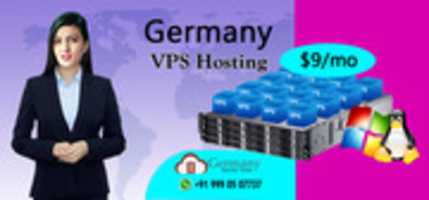 Free download Germany VPS Server Hosting free photo or picture to be edited with GIMP online image editor