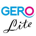 GERO Lite  screen for extension Chrome web store in OffiDocs Chromium
