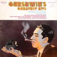 Free download Gershwins Greatest Hits free photo or picture to be edited with GIMP online image editor