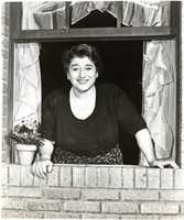 Free download Gertrude Berg (Molly Goldberg) Press Photo free photo or picture to be edited with GIMP online image editor