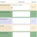 Gestión Valoraciones en Séneca  screen for extension Chrome web store in OffiDocs Chromium