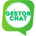 GestorChat  screen for extension Chrome web store in OffiDocs Chromium