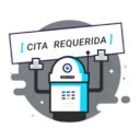 Gestor de Citas  screen for extension Chrome web store in OffiDocs Chromium