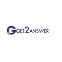 Free download Get 2 Answer Logo free photo or picture to be edited with GIMP online image editor
