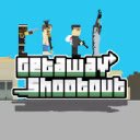 Getaway Shootout Unblocked 66  screen for extension Chrome web store in OffiDocs Chromium