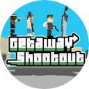 Getaway Shootout Unblocked Online  screen for extension Chrome web store in OffiDocs Chromium