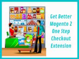 Free download Get Better Magento 2 One Step Checkout Extension free photo or picture to be edited with GIMP online image editor