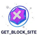 GetBlockSite  screen for extension Chrome web store in OffiDocs Chromium