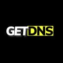 GETDNS  screen for extension Chrome web store in OffiDocs Chromium