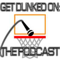 Free download Get Dunked On The Podcast Art free photo or picture to be edited with GIMP online image editor