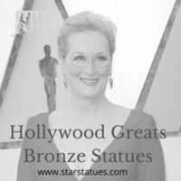 Free download Get Hollywood Greats Bronze Statues free photo or picture to be edited with GIMP online image editor
