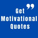 Get Motivational Quotes  screen for extension Chrome web store in OffiDocs Chromium