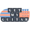 GetMyGuitar Extension  screen for extension Chrome web store in OffiDocs Chromium